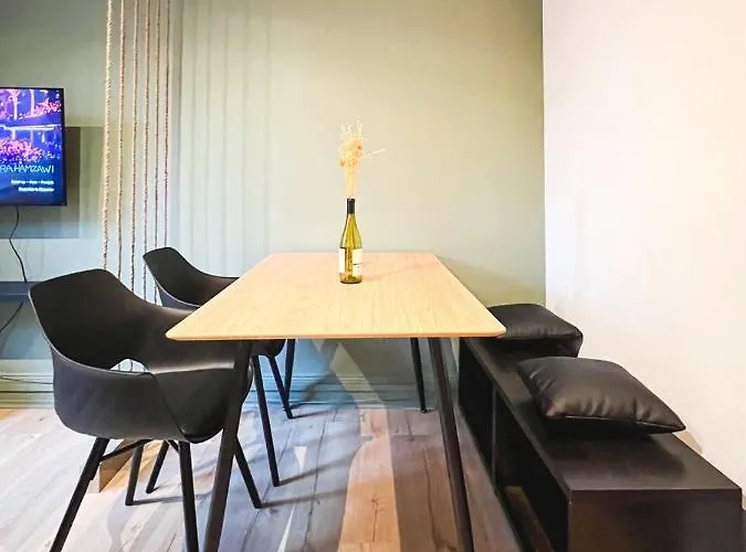 Appart\'Hotel Le Valdoie - Renove, Calme & Netflix